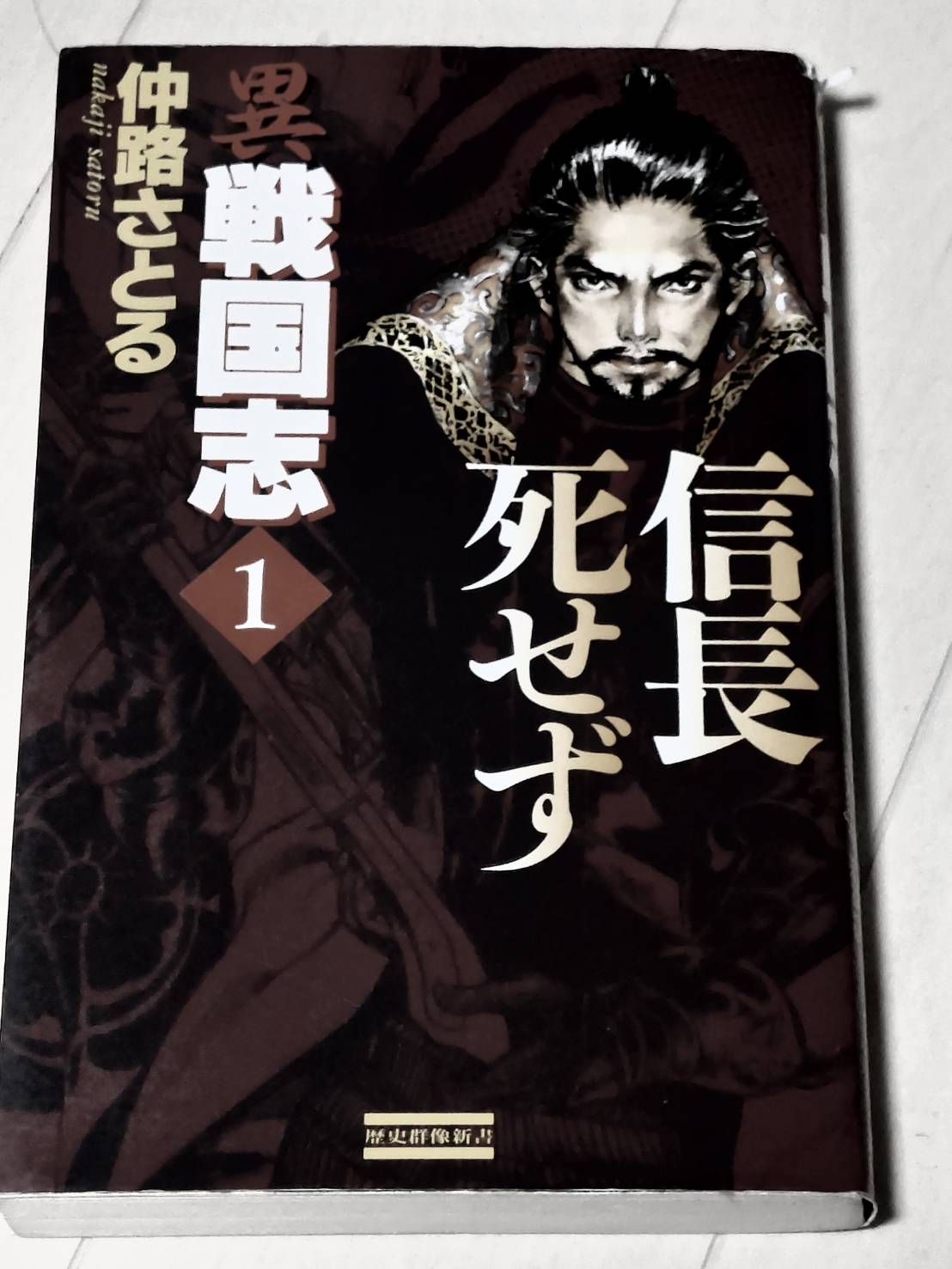 ネタバレなし 戦国好きも唸らせる超大作歴史シミュレーション小説 異戦国史 クルマで旅する戦国時代